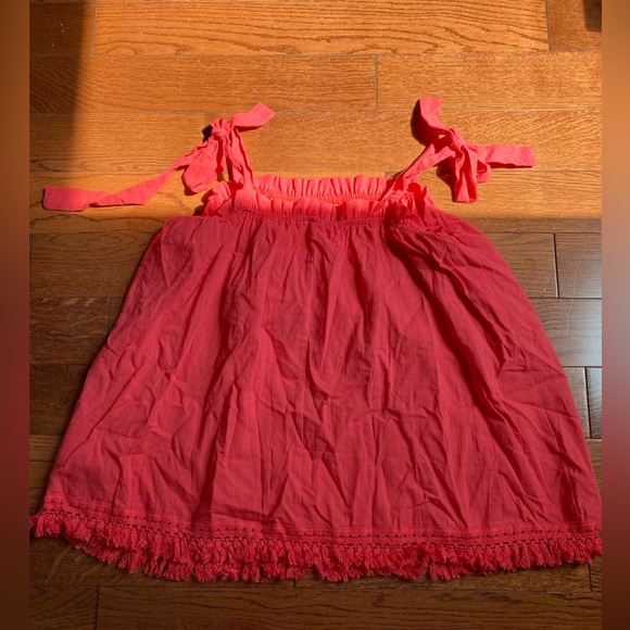 Davi & Dani Bohemian Tie-Strap Top - Sweet Jolie - Picture 2 of 6